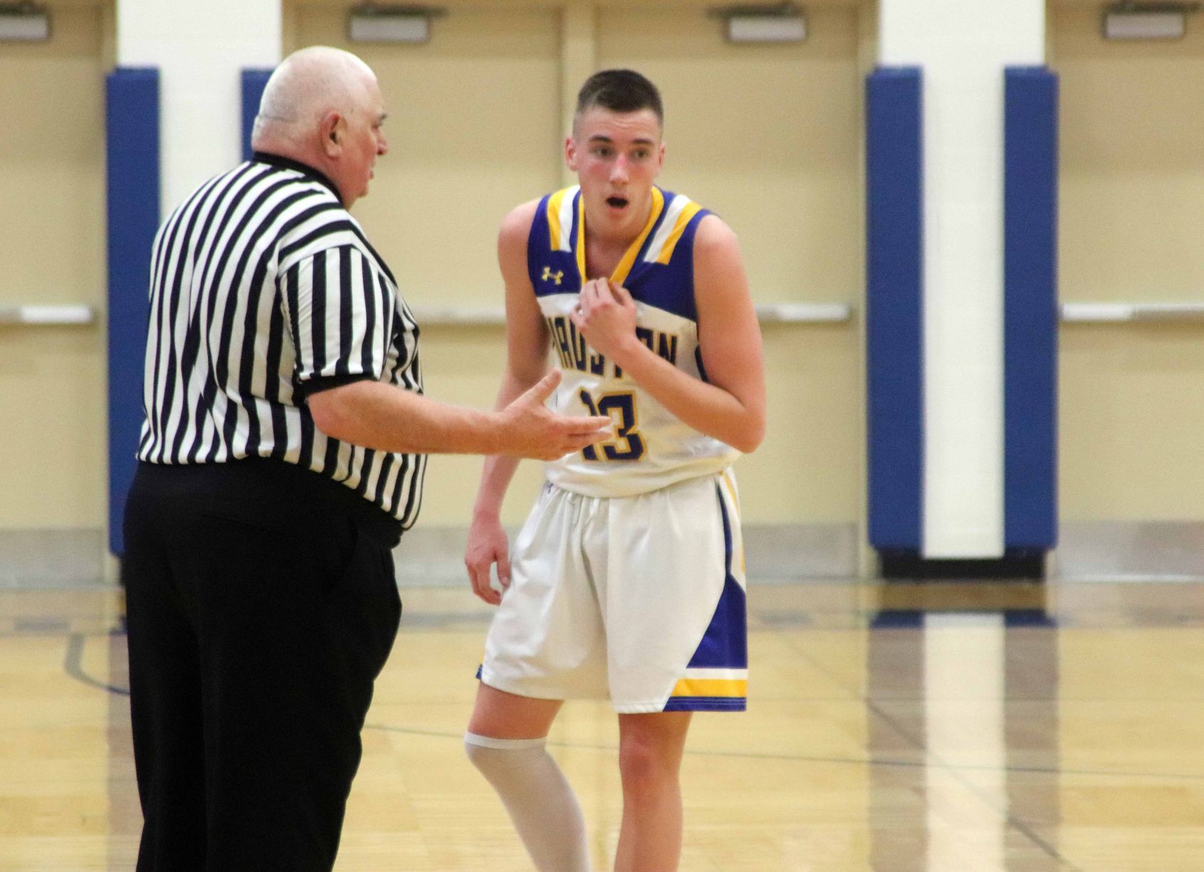 Reedsburg at Mauston (1/15/19)